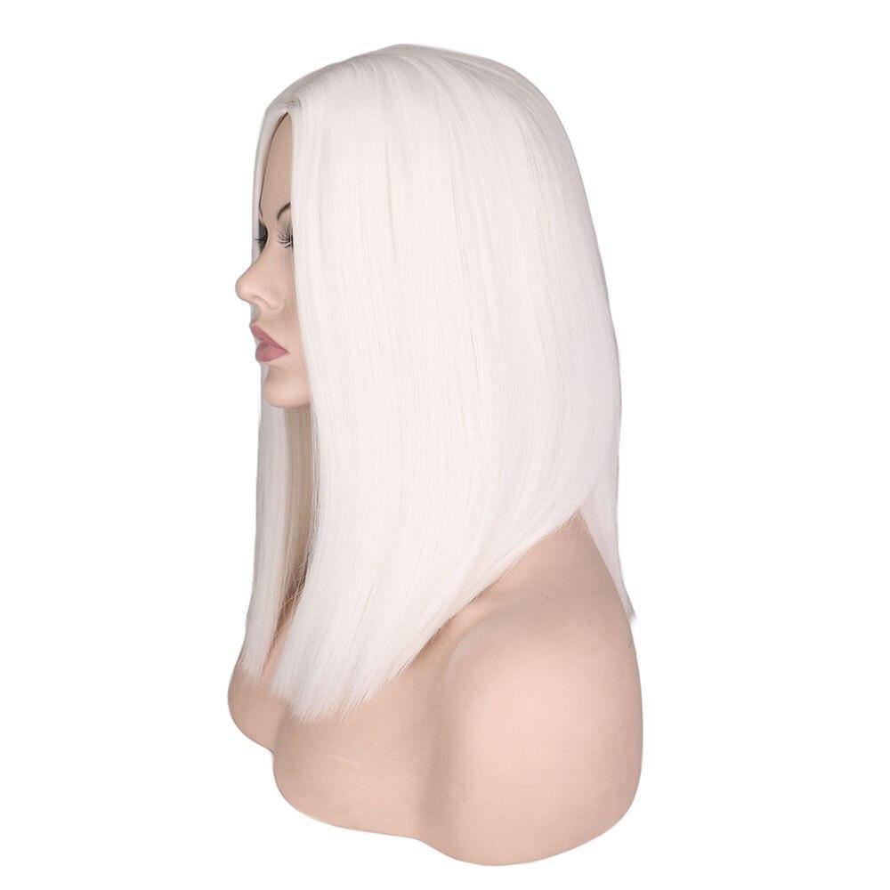 Carré Blanc pruik | Perruque-Club