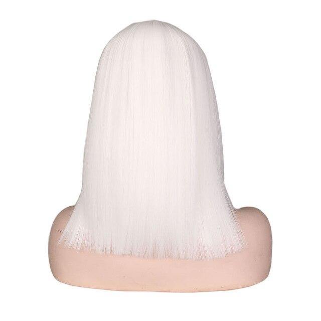 Carré Blanc pruik | Perruque-Club