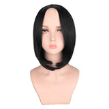 Carré Noir pruik