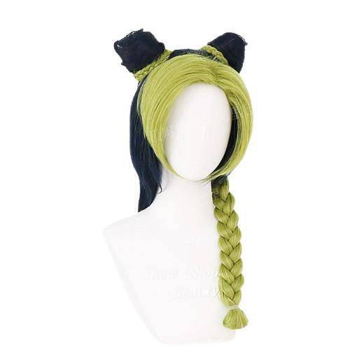 Pruik Chignon Vermomming