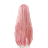 Roze Cosplay Pruik