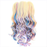 Vrouw Cosplay Pruik