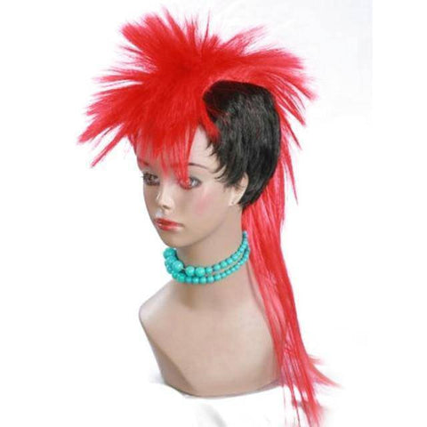 Punk Kreta pruik