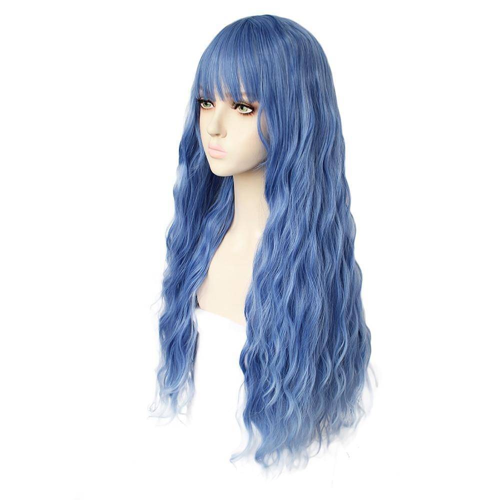 Deep Wave pruik