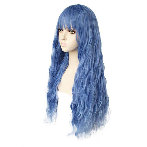 Deep Wave pruik