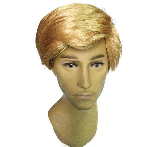 Donald Trump pruik
