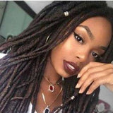Realistische Dreadlocks Pruik | Perruque-Club