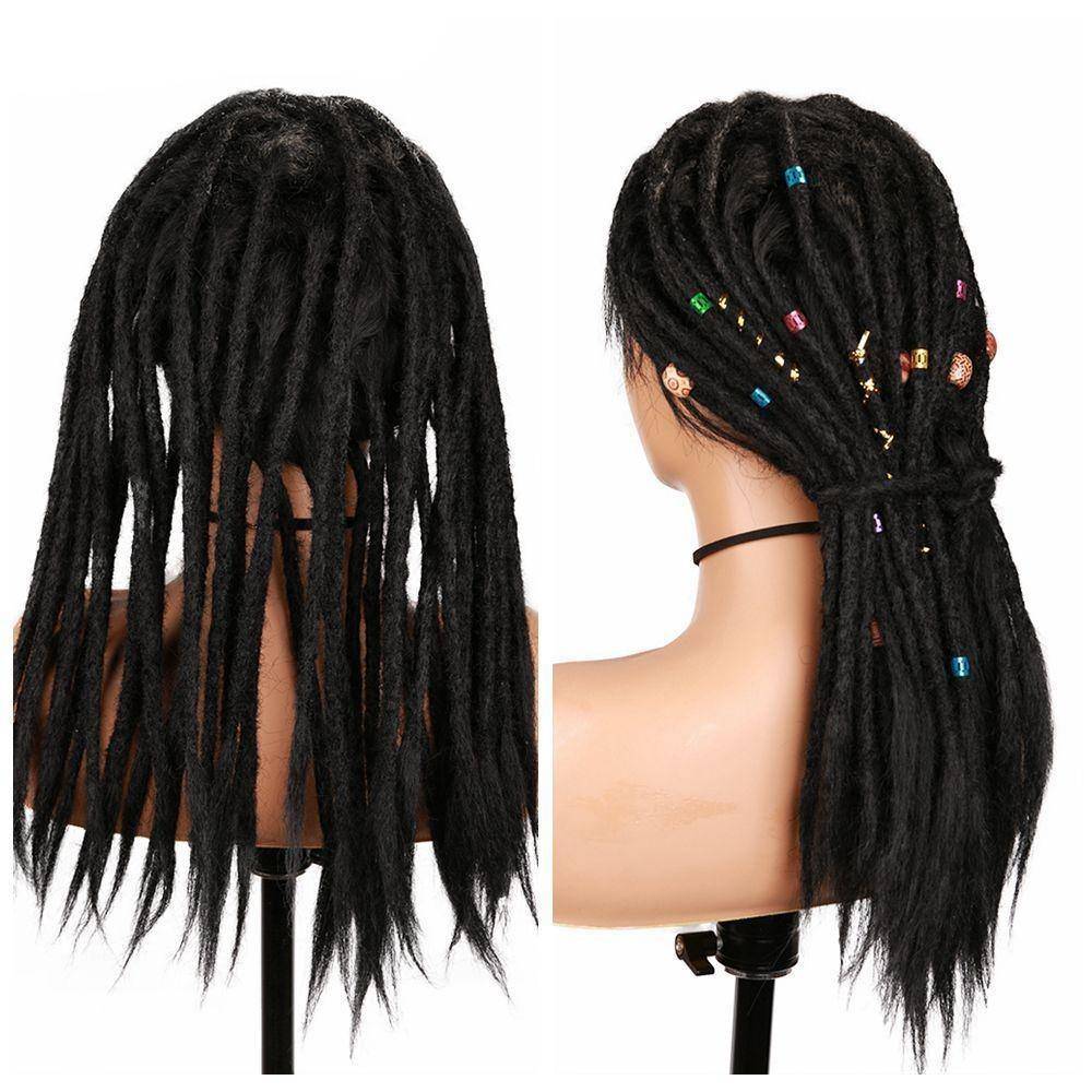 Realistische Dreadlocks Pruik | Perruque-Club
