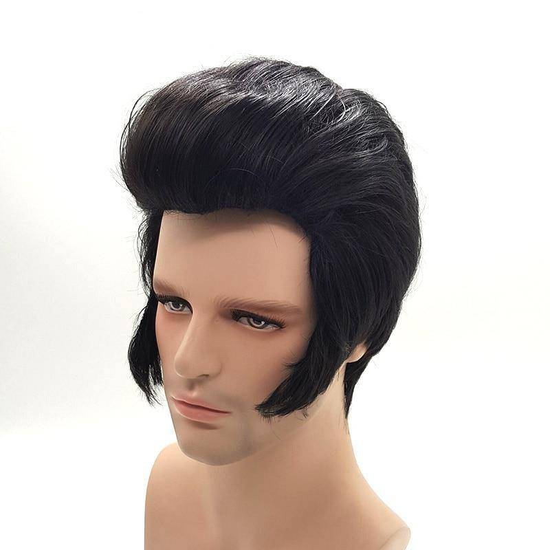 Elvis Presley pruik | Perruque-Club