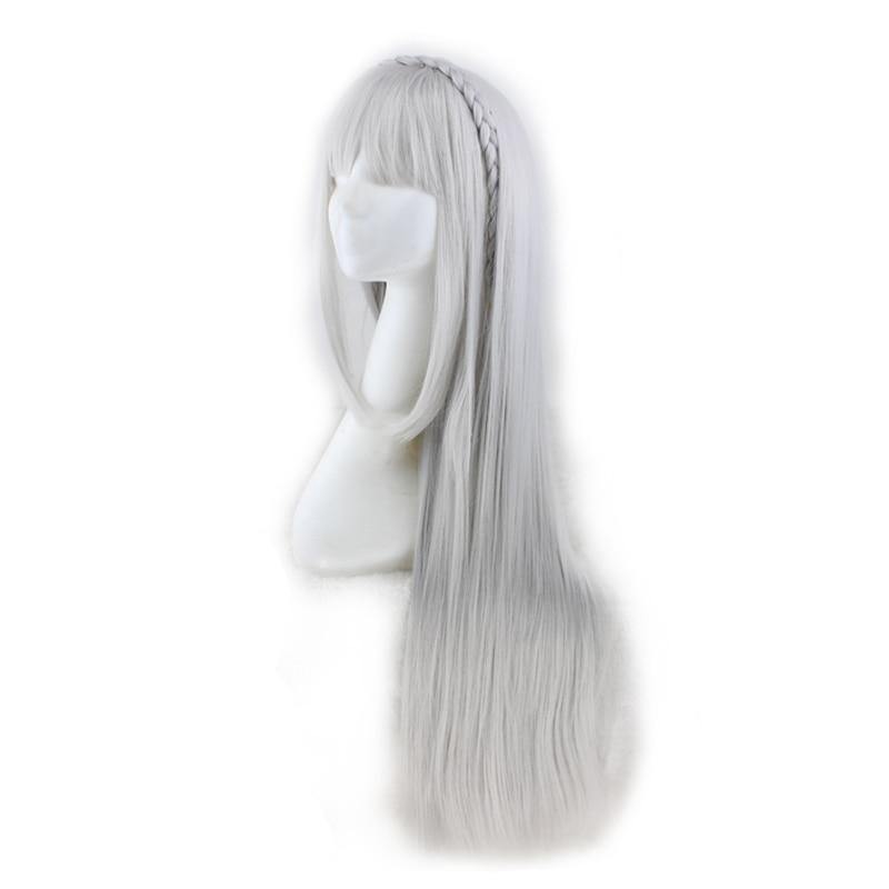 Dames Elfenpruik Emilia