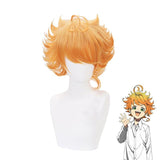 Emma De beloofde Neverland-pruik