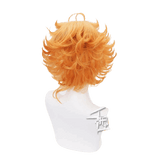 Pruik Emma Het beloofde Neverland