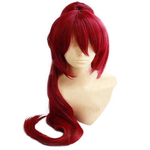 Erza Scarlet pruik