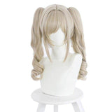 Genshin Impact Bárbara pruik | Perruque-Club