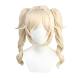 Genshin Impact Bárbara pruik