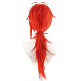 Genshin Impact Diluc pruik