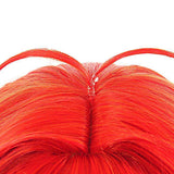 Genshin Impact Diluc pruik