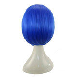 Gladde Korte Pruik | Perruque-Club