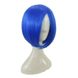 Gladde Korte Pruik | Perruque-Club