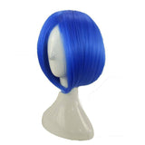 Gladde Korte Pruik | Perruque-Club