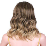 Golvende Pruik | Perruque-Club