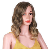 Golvende Pruik | Perruque-Club