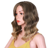 Golvende Pruik | Perruque-Club