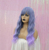 Golvende damespruik | Perruque-Club