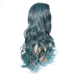 Golvende damespruik