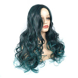 Golvende damespruik