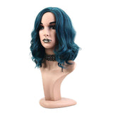 Vrouw Gotische Pruik