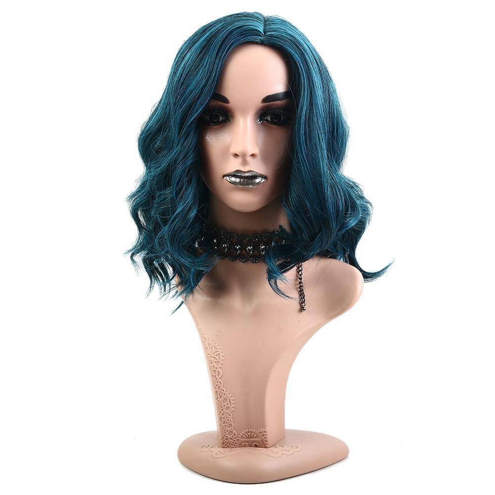 Gothic Vrouw Pruik | Perruque-Club