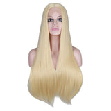 Damespruik grijs haar