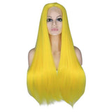 Damespruik grijs haar