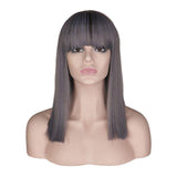 Grijze pruik | Perruque-Club