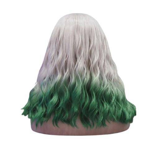 Groene pruiken
