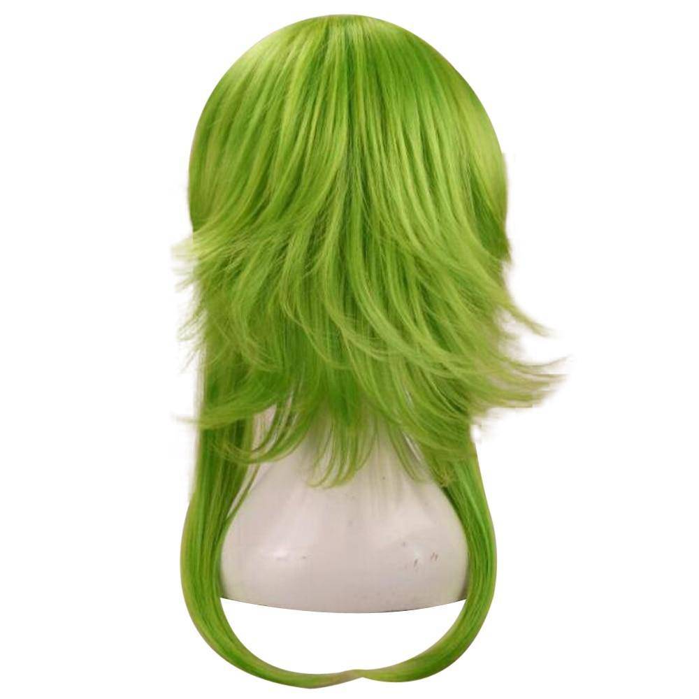 Gumi pruik