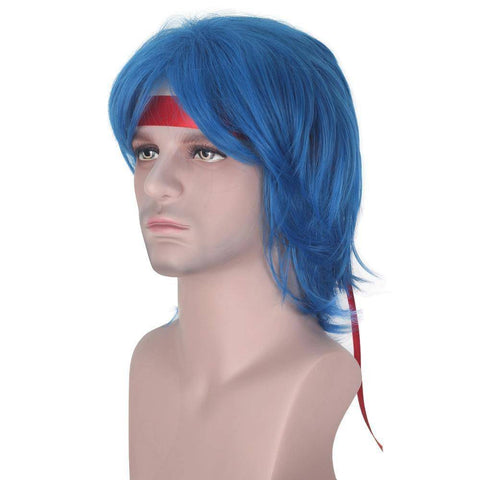 Haar Bandage Pruik