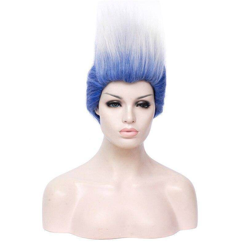 Hades pruik