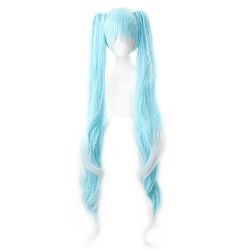 Hatsune Miku pruik