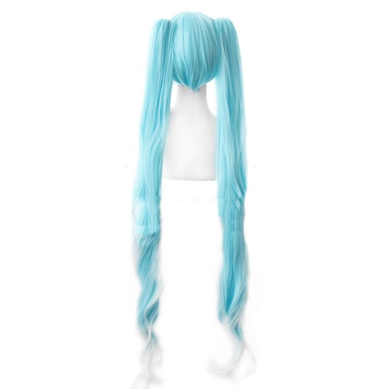 Goedkope Miku Hatsune pruik