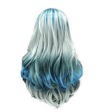 Hoogwaardige synthetische pruik | Perruque-Club