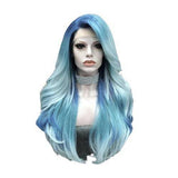 Synthetische pruik van hoge kwaliteit