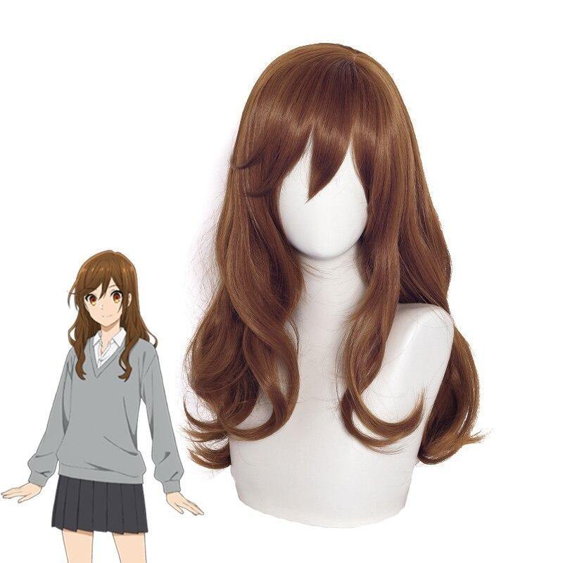 horimiya pruik