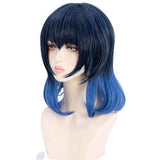 Inosuke Hashibira pruik | Perruque-Club