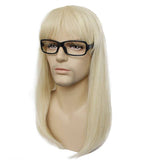 jaren 80 pruik