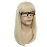 80's pruik