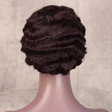 Twintiger jaren pruik