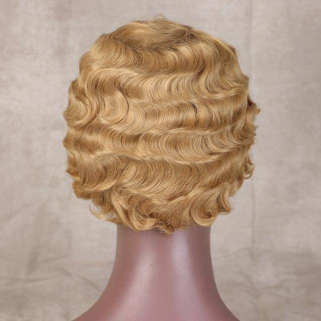 20s pruik