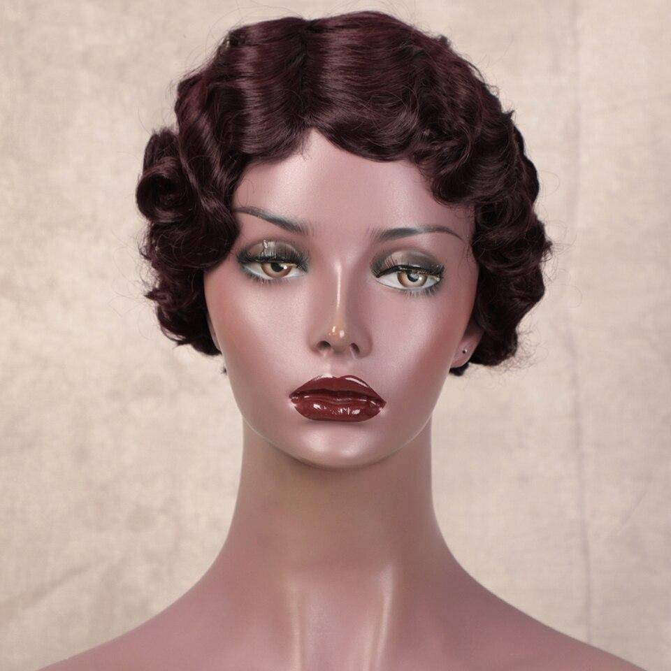 20s pruik